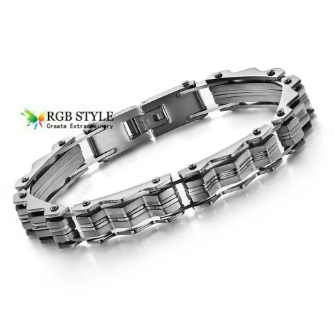 Detail Gelang Rantai Preman Nomer 47
