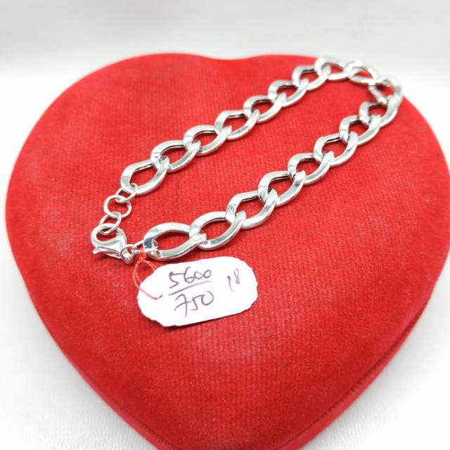 Detail Gelang Rantai Preman Nomer 48