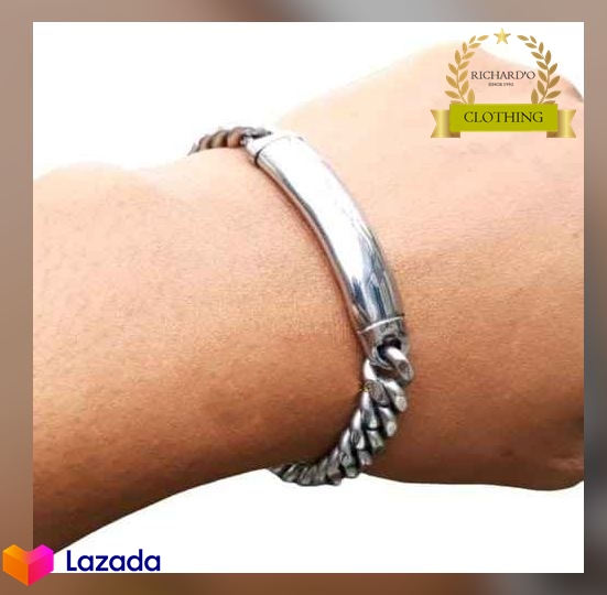 Detail Gelang Rantai Preman Nomer 56