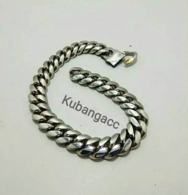 Detail Gelang Rantai Preman Nomer 57