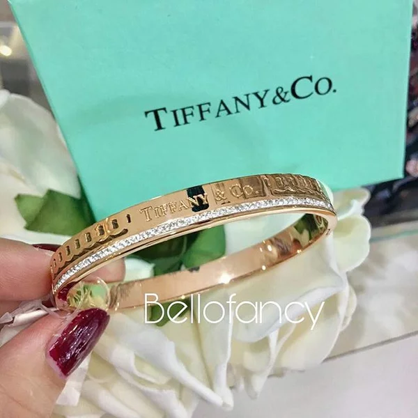Detail Gelang Tiffany And Co Nomer 11