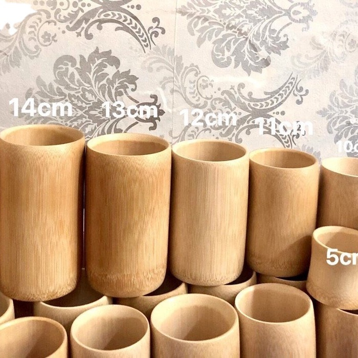 Detail Gelas Bambu Untuk Kopi Nomer 34