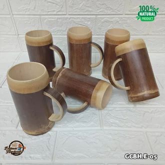 Detail Gelas Bambu Untuk Kopi Nomer 40