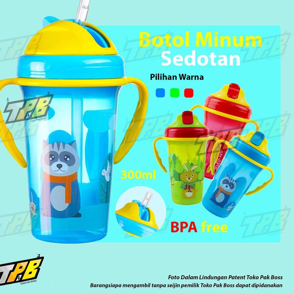 Gelas Bayi Tupperware - KibrisPDR