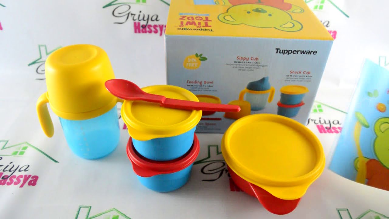 Detail Gelas Bayi Tupperware Nomer 17