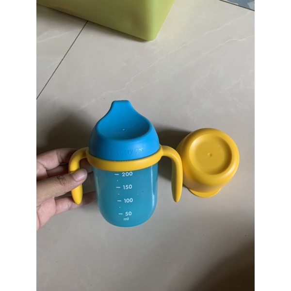 Detail Gelas Bayi Tupperware Nomer 24