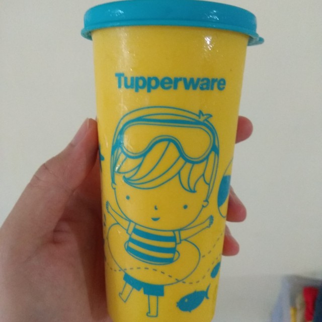 Detail Gelas Bayi Tupperware Nomer 30