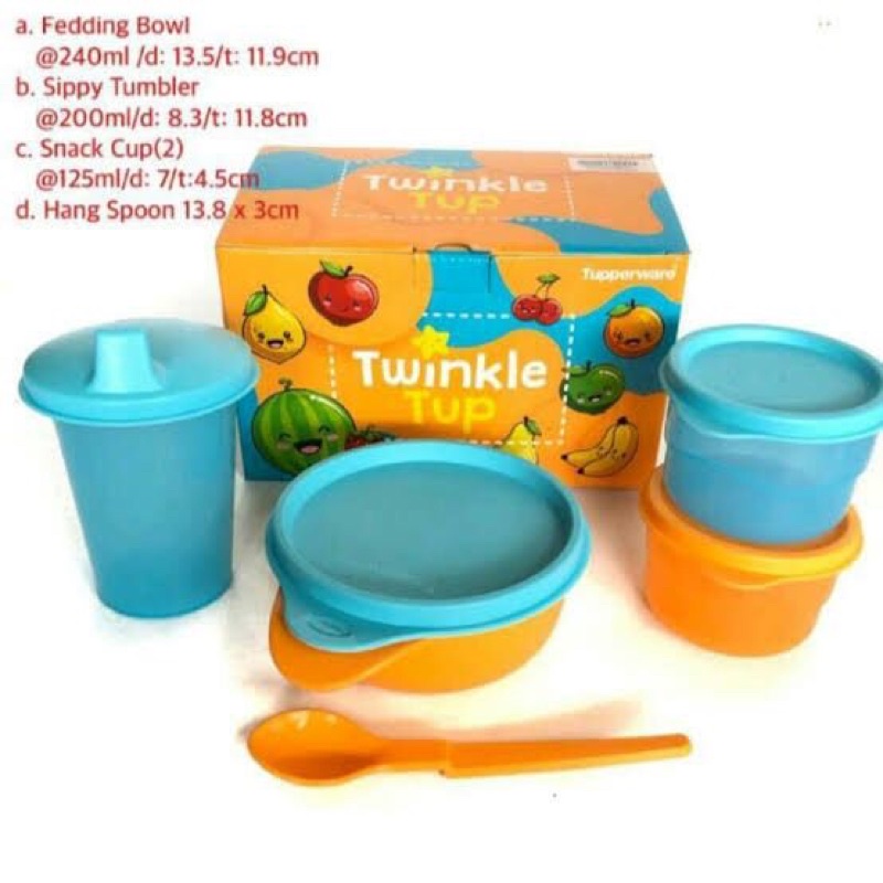 Detail Gelas Bayi Tupperware Nomer 32