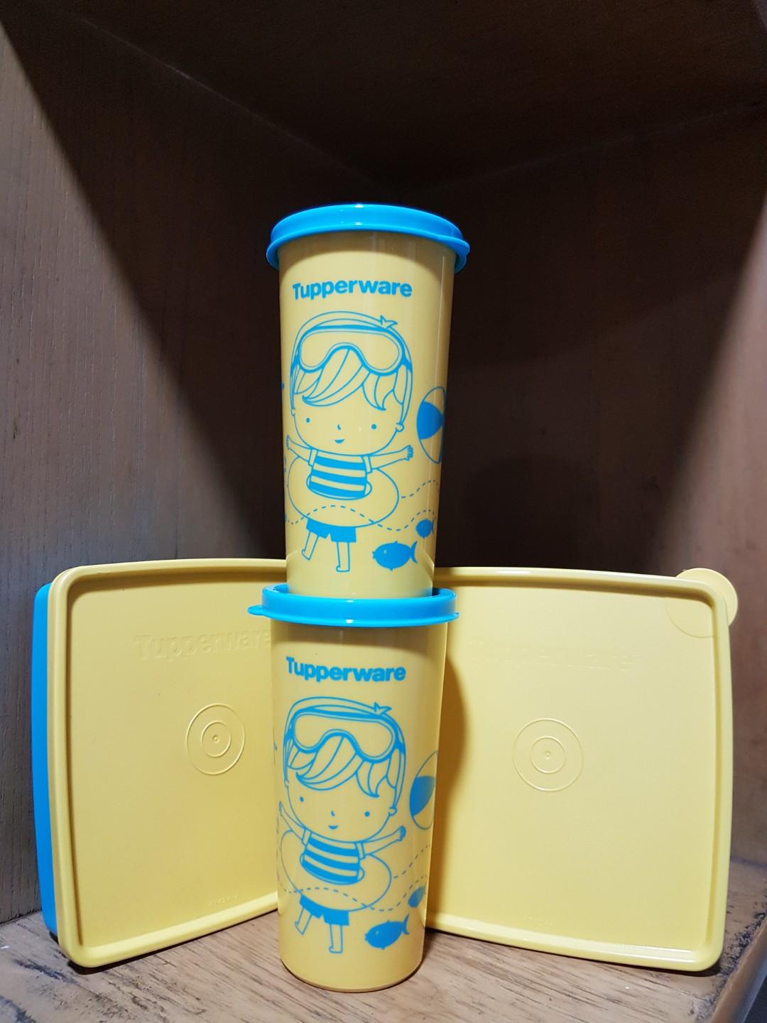 Detail Gelas Bayi Tupperware Nomer 37