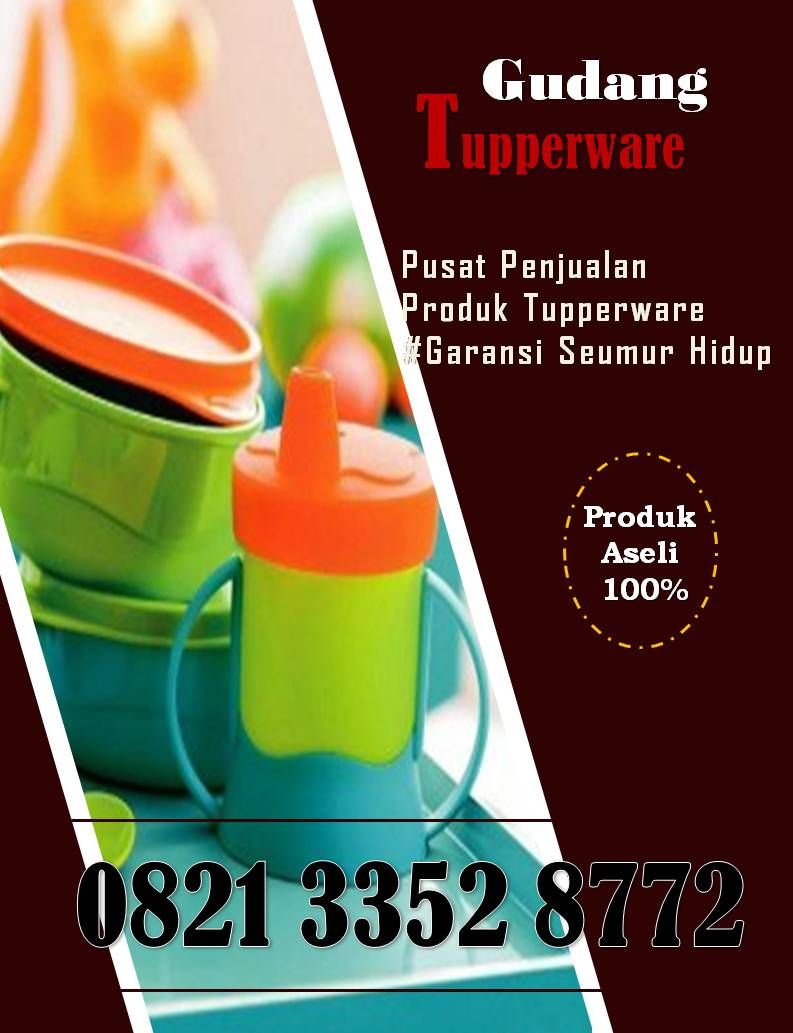 Detail Gelas Bayi Tupperware Nomer 44