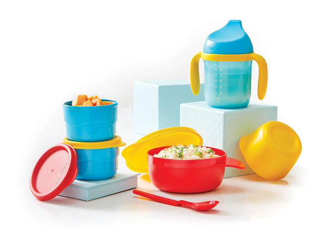 Detail Gelas Bayi Tupperware Nomer 6