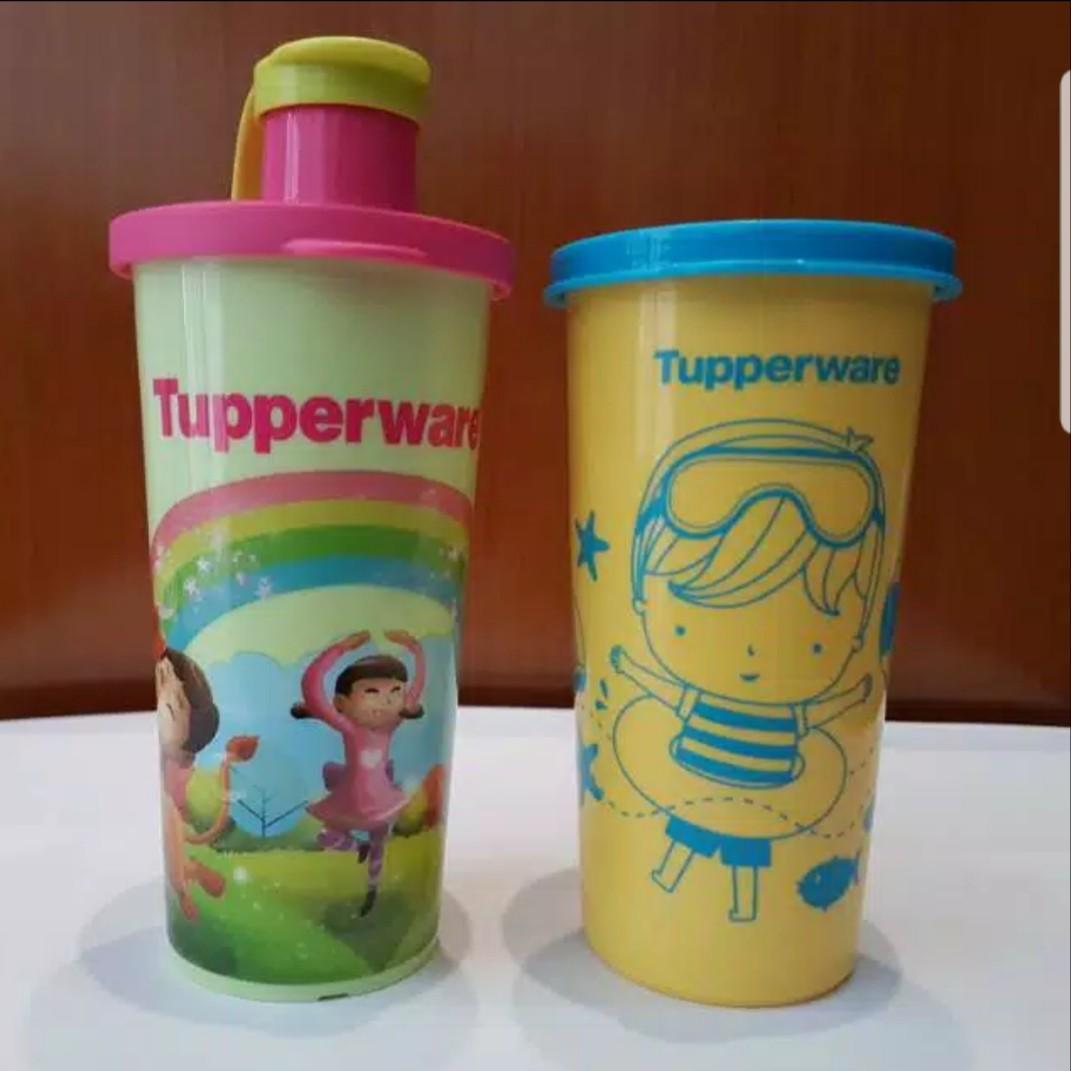 Detail Gelas Bayi Tupperware Nomer 48