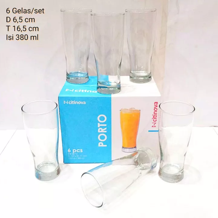 Detail Gelas Juice Nomer 47