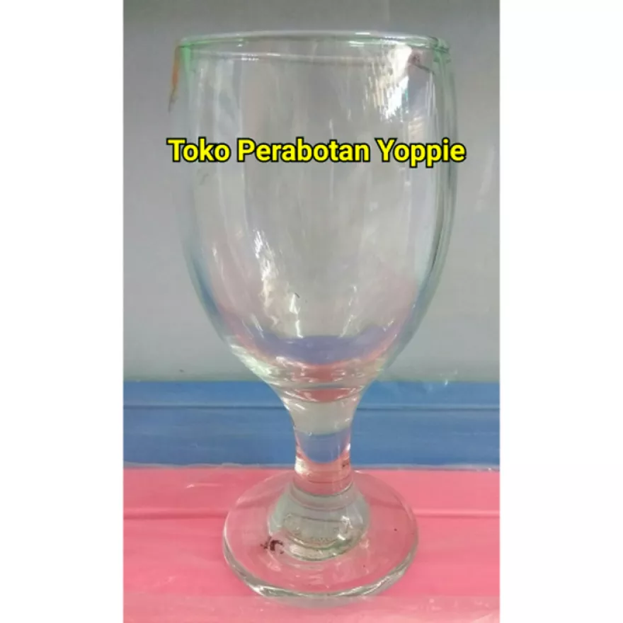 Detail Gelas Jus Kaca Nomer 43
