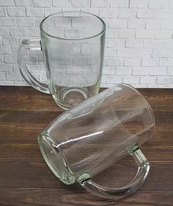 Detail Gelas Mug Kaca Nomer 11