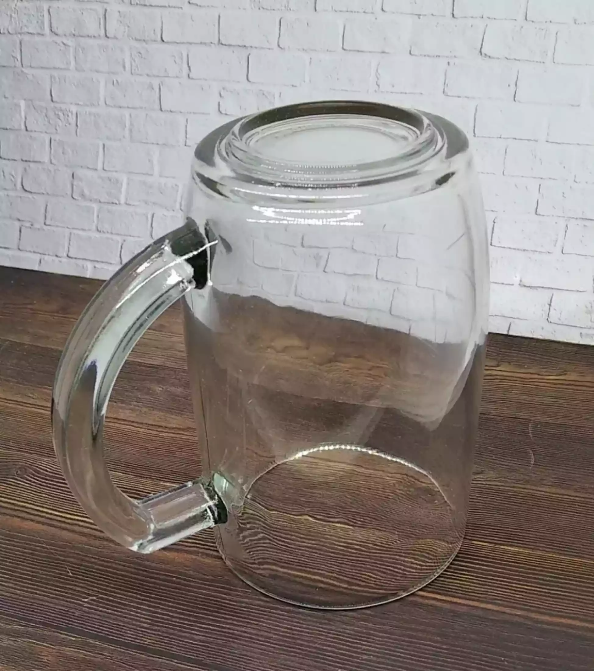 Detail Gelas Mug Kaca Nomer 27