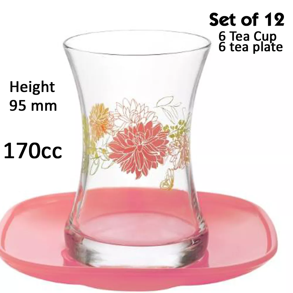 Detail Gelas Mug Kaca Nomer 48