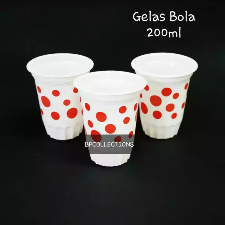 Detail Gelas Polkadot Nomer 15