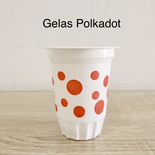 Detail Gelas Polkadot Nomer 4