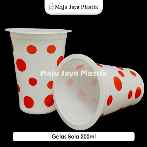 Detail Gelas Polkadot Nomer 50