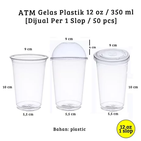 Detail Gelas Pop Ice Bergambar Nomer 27