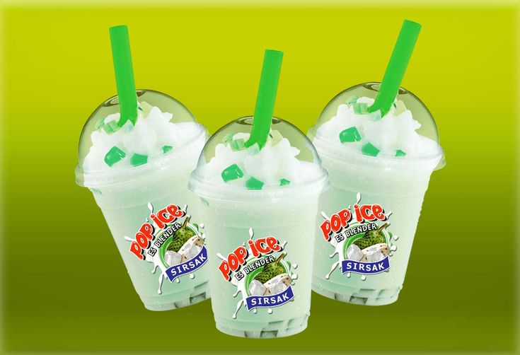 Detail Gelas Pop Ice Png Nomer 2