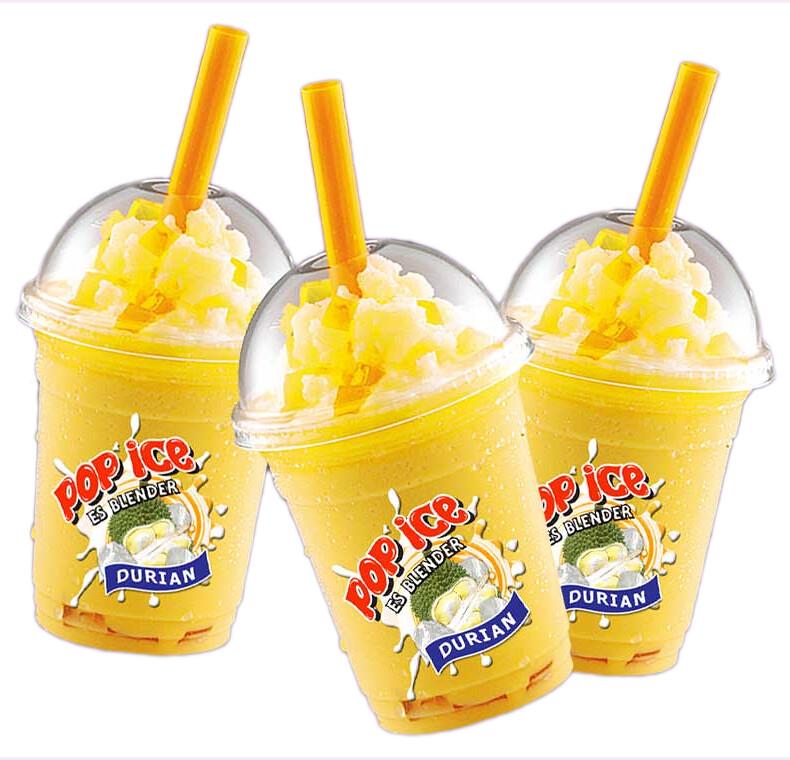 Detail Gelas Pop Ice Png Nomer 3