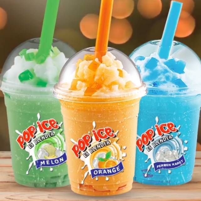 Detail Gelas Pop Ice Png Nomer 27
