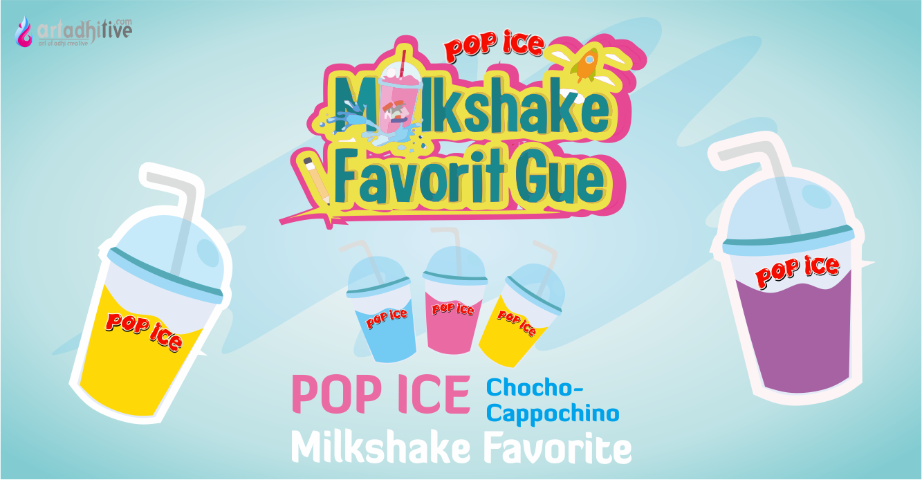 Detail Gelas Pop Ice Png Nomer 31