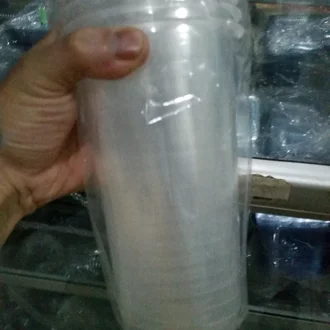 Detail Gelas Pop Ice Png Nomer 41