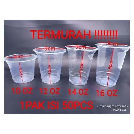 Detail Gelas Pop Ice Png Nomer 43