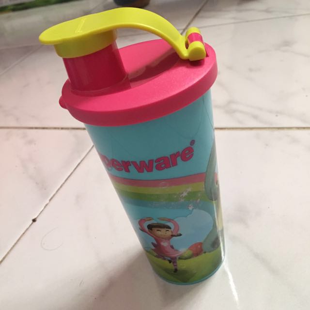 Detail Gelas Tupperware Anak Nomer 13