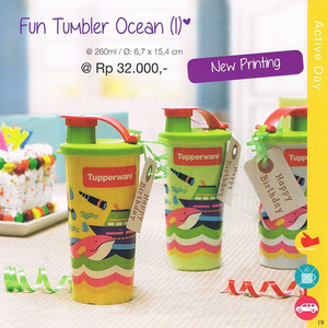 Detail Gelas Tupperware Anak Nomer 26