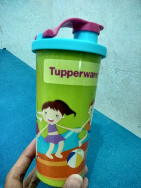 Detail Gelas Tupperware Anak Nomer 53