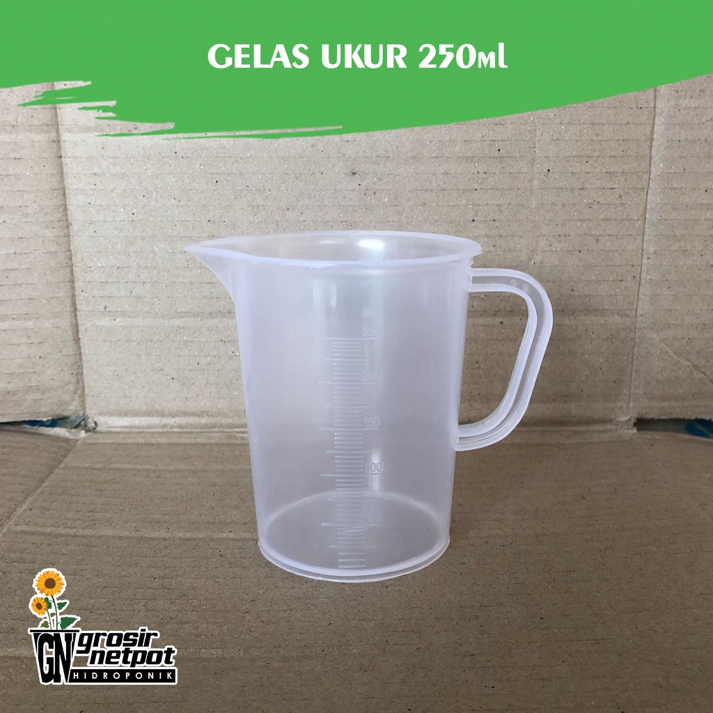 Detail Gelas Ukuran 250 Ml Nomer 42