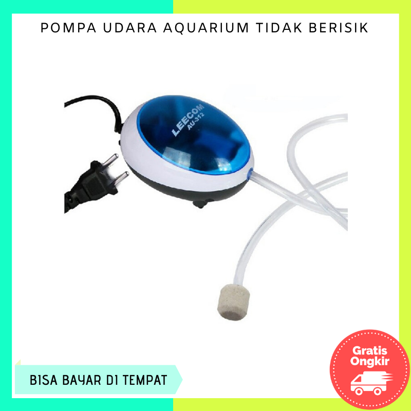 Detail Gelembung Aquarium Mini Nomer 46