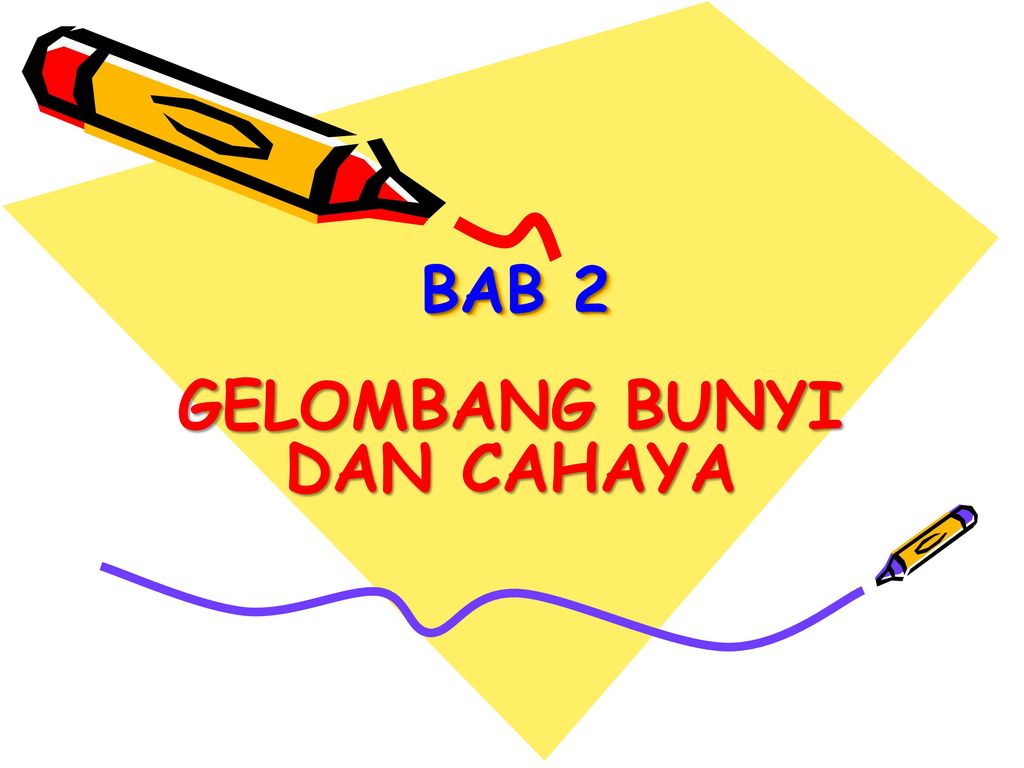 Detail Gelombang Cahaya Ppt Nomer 14