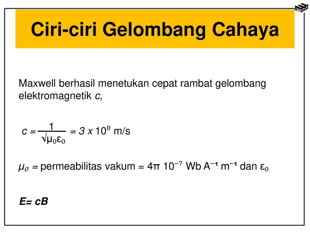 Detail Gelombang Cahaya Ppt Nomer 46