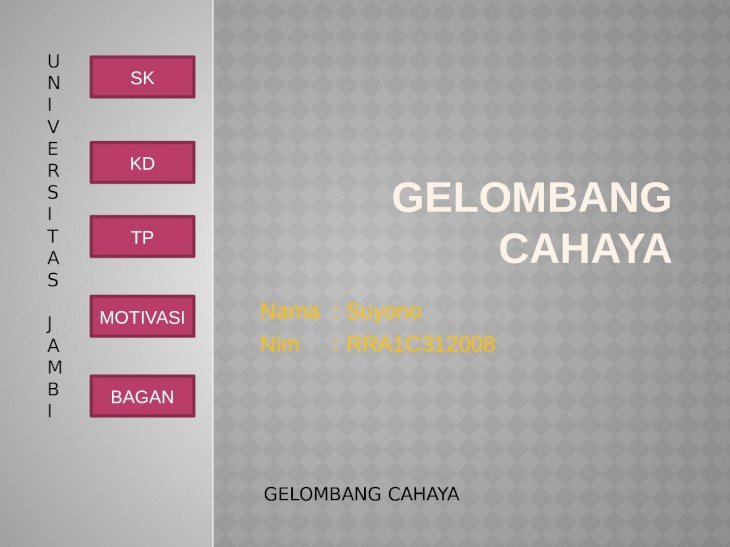 Detail Gelombang Cahaya Ppt Nomer 47