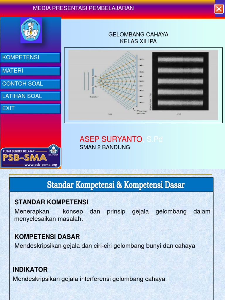 Detail Gelombang Cahaya Ppt Nomer 49