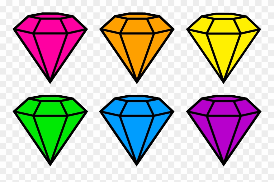 Detail Gem Clipart Nomer 2