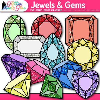 Detail Gem Clipart Nomer 29