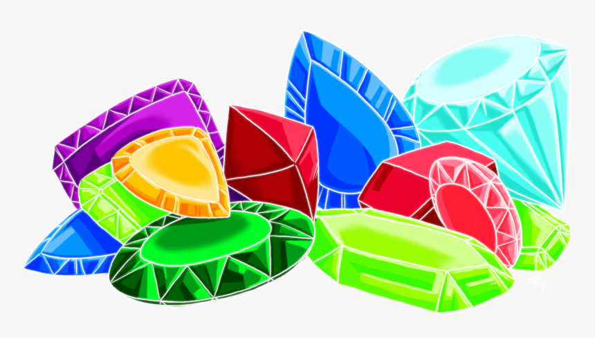 Detail Gem Clipart Nomer 31