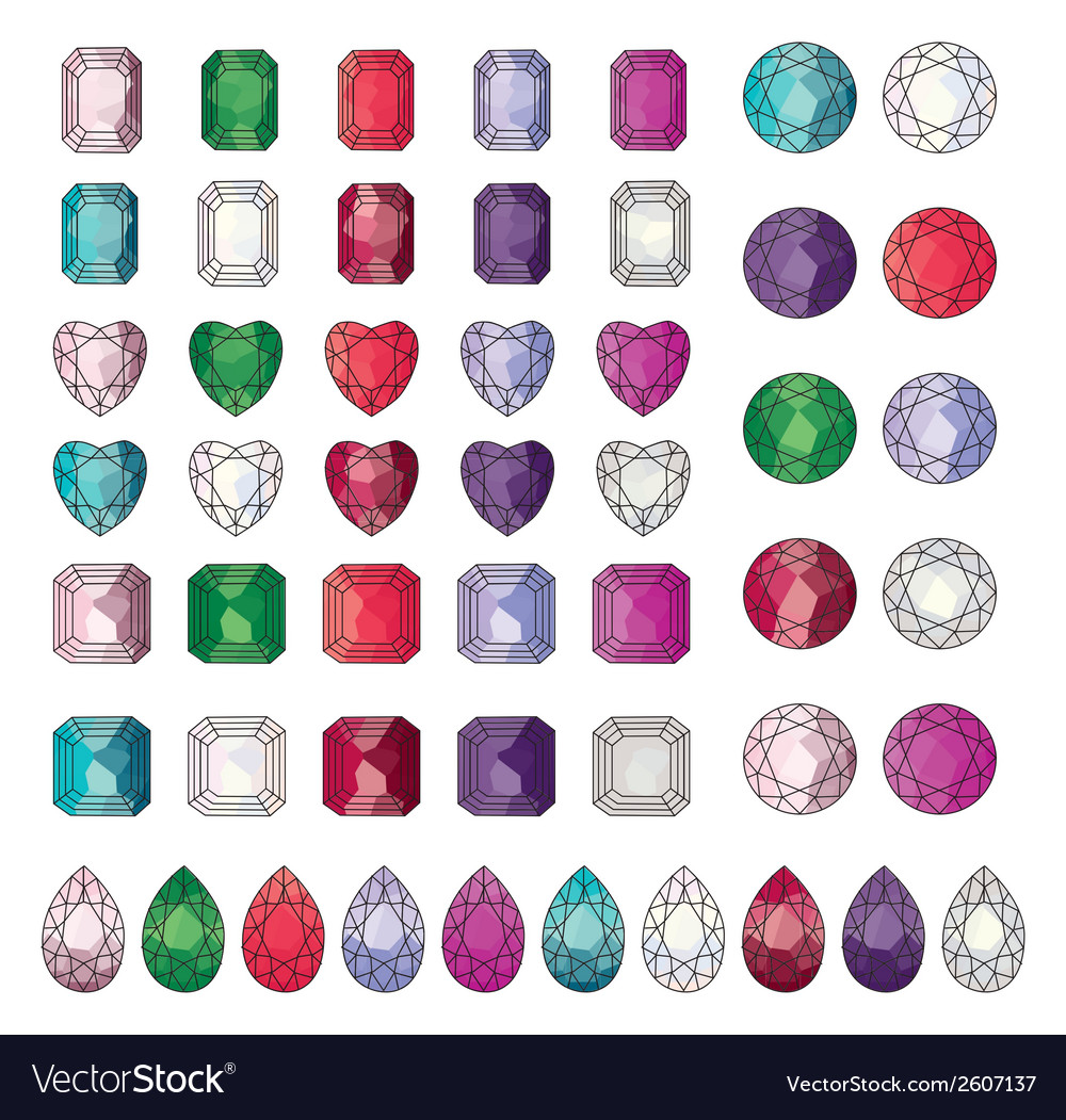 Detail Gem Clipart Nomer 33