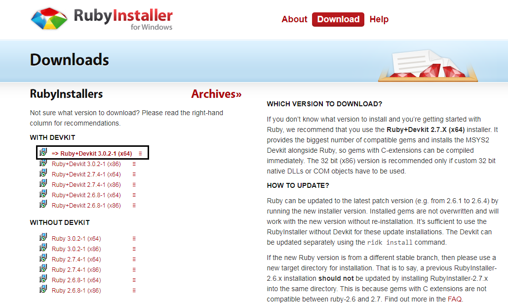 Detail Gem Download Ruby Nomer 26