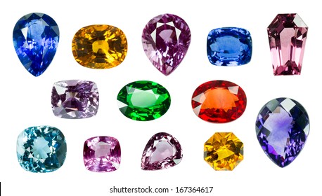 Detail Gem Transparent Background Nomer 10