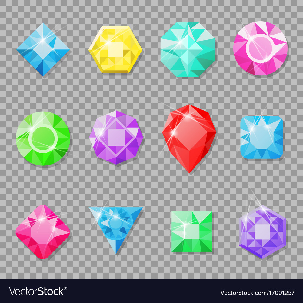 Detail Gem Transparent Background Nomer 44