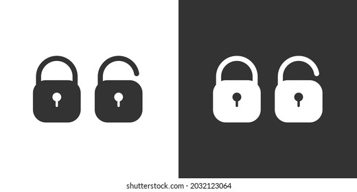 Detail Gembok Vector Png Nomer 54