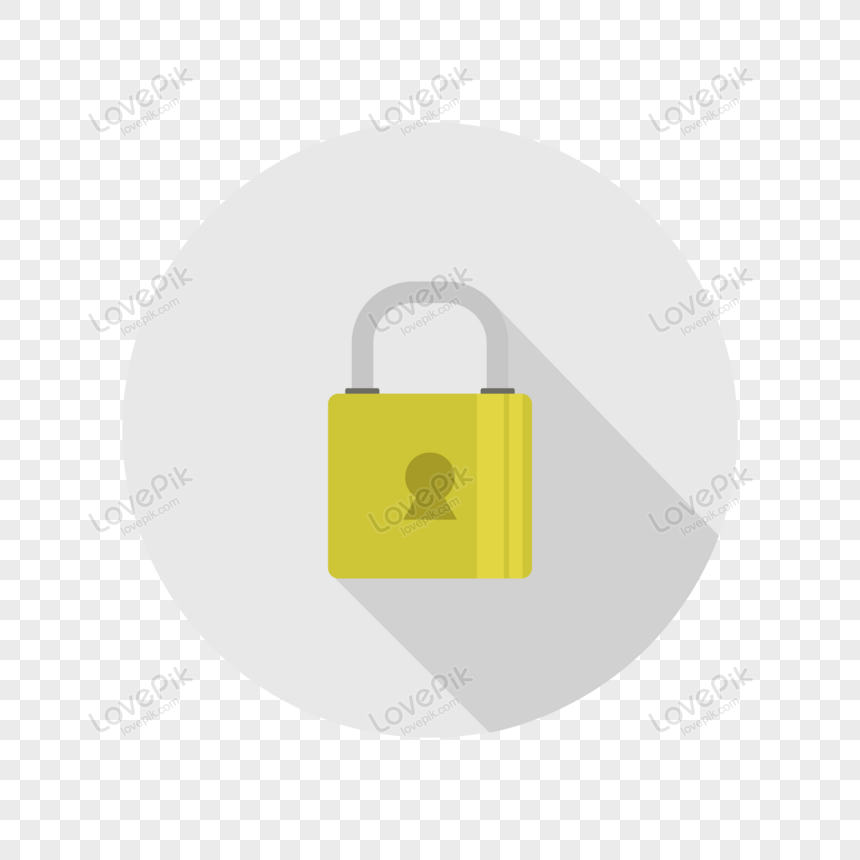 Detail Gembok Vector Png Nomer 57