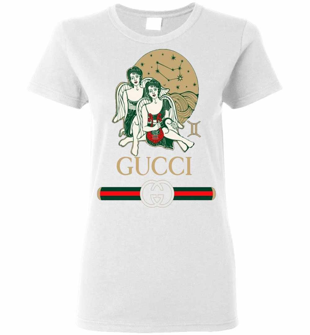Detail Gemini Gucci Shirt Nomer 5